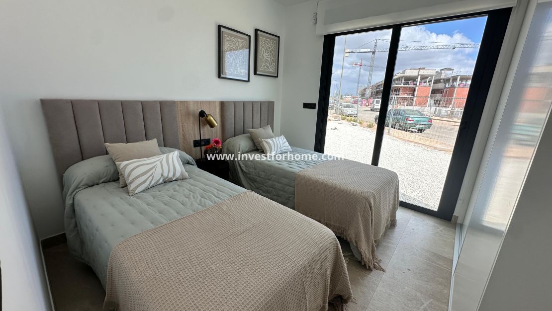 Nieuwbouw - Appartement - Los Alcázares