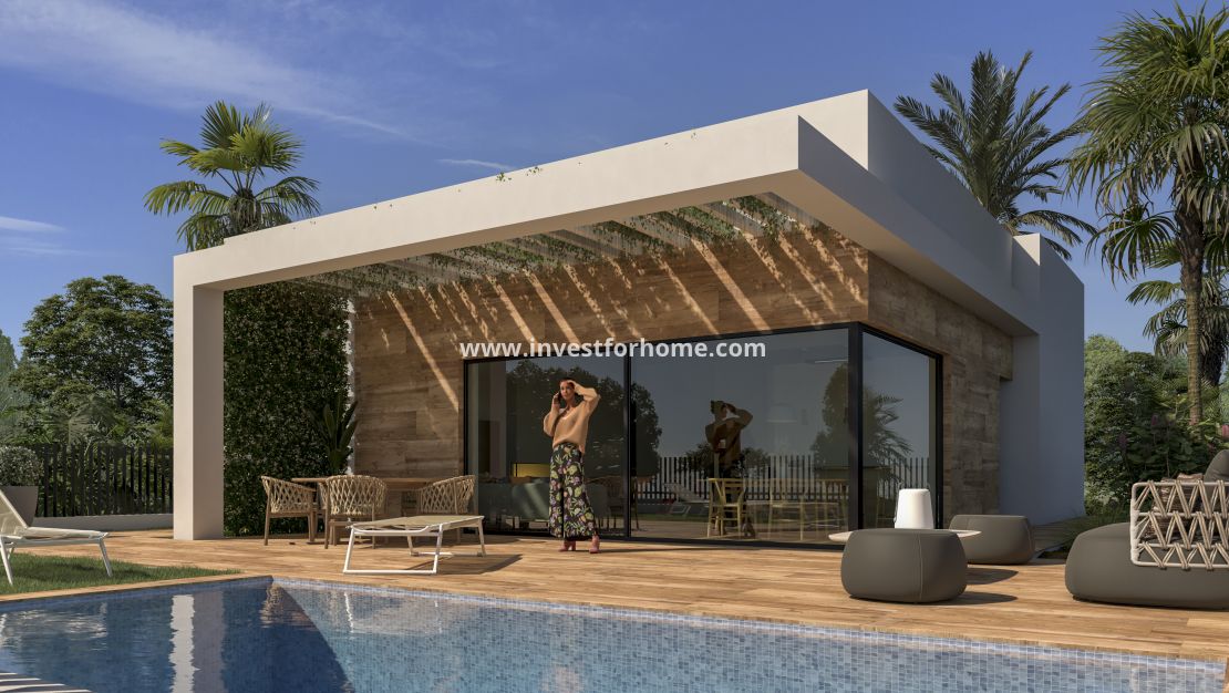 Nieuwbouw - Appartement - Los Alcázares