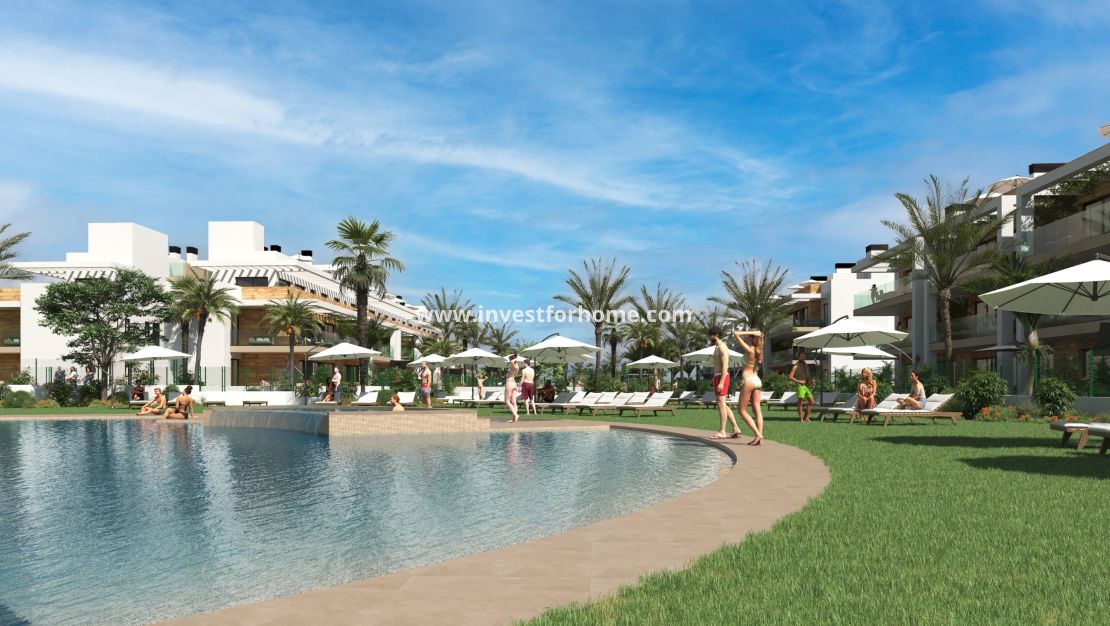 Nieuwbouw - Appartement - Los Alcázares
