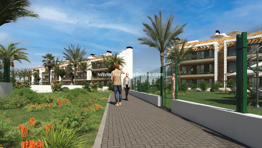 Nieuwbouw - Appartement - Los Alcázares