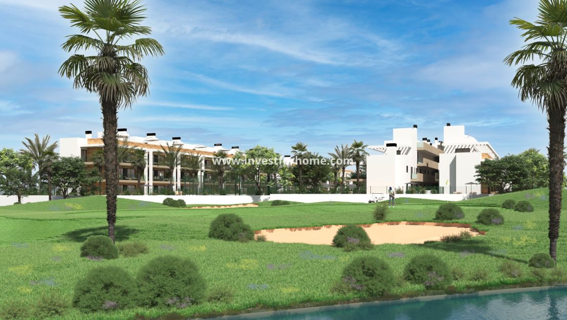 Nieuwbouw - Appartement - Los Alcázares