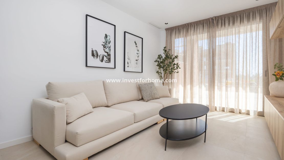 Nieuwbouw - Appartement - Los Alcázares