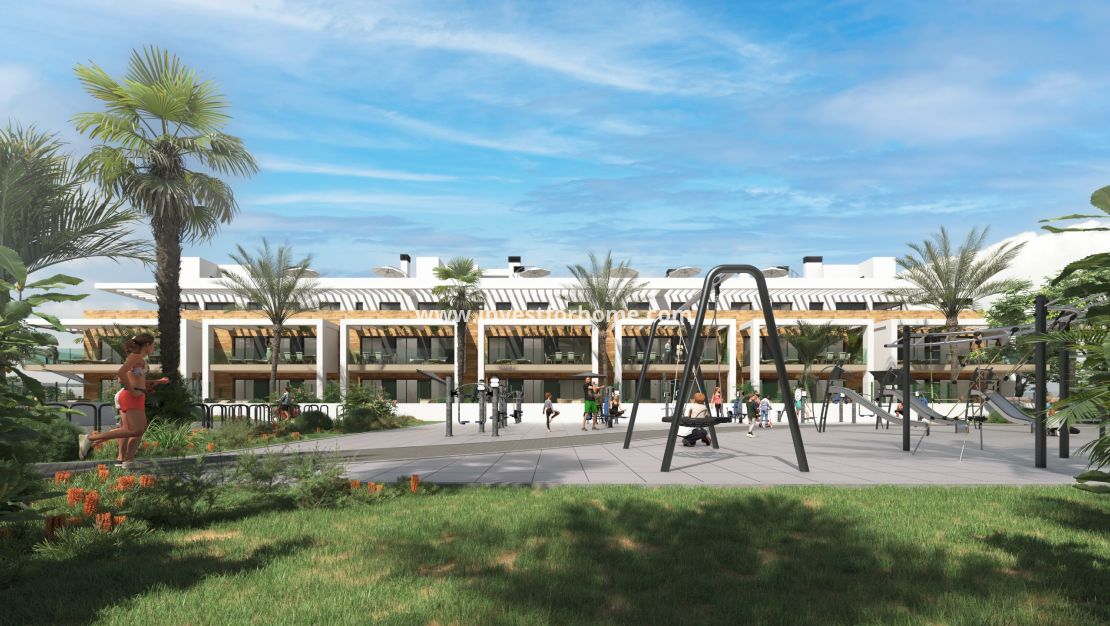Nieuwbouw - Appartement - Los Alcázares