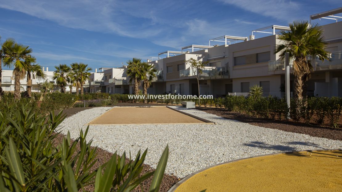 Nieuwbouw - Appartement - Los Montesinos - Vistabella Golf