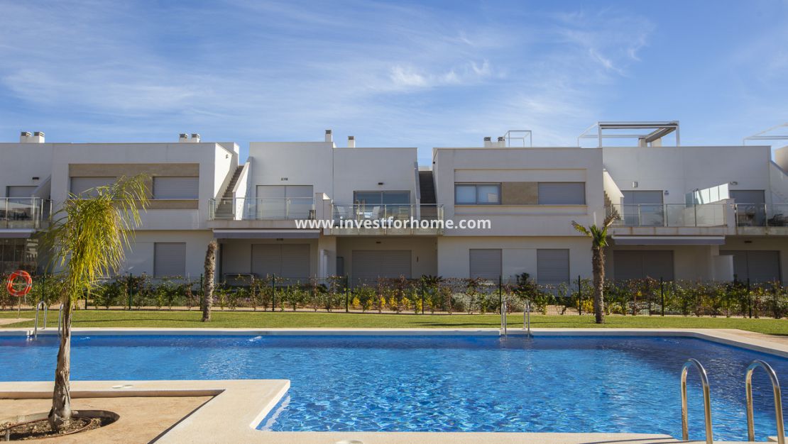 Nieuwbouw - Appartement - Los Montesinos - Vistabella Golf