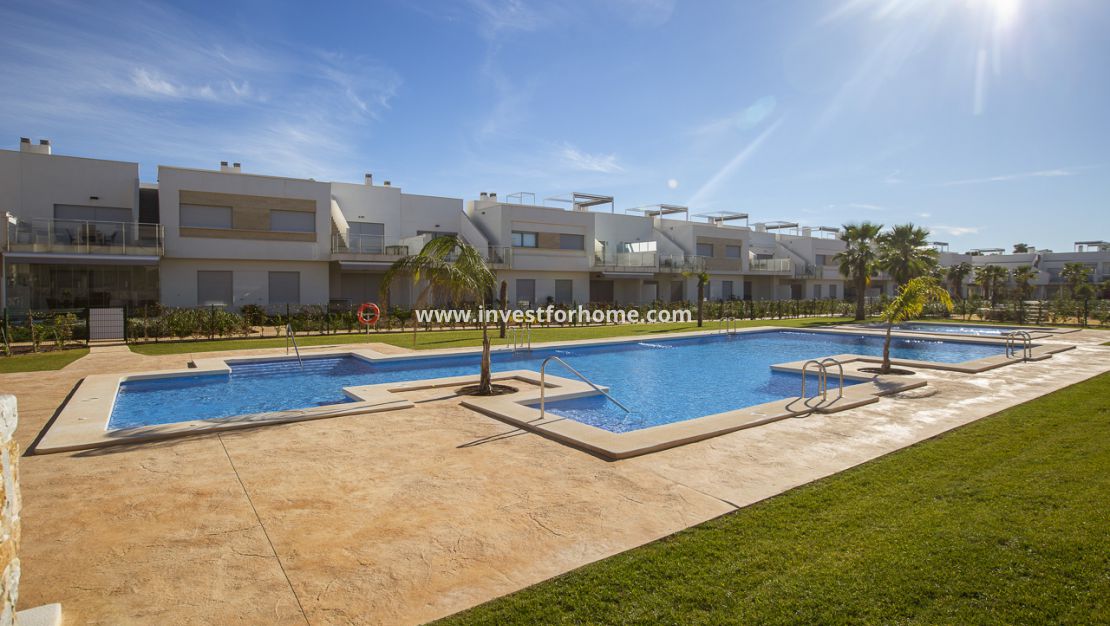 Nieuwbouw - Appartement - Los Montesinos - Vistabella Golf