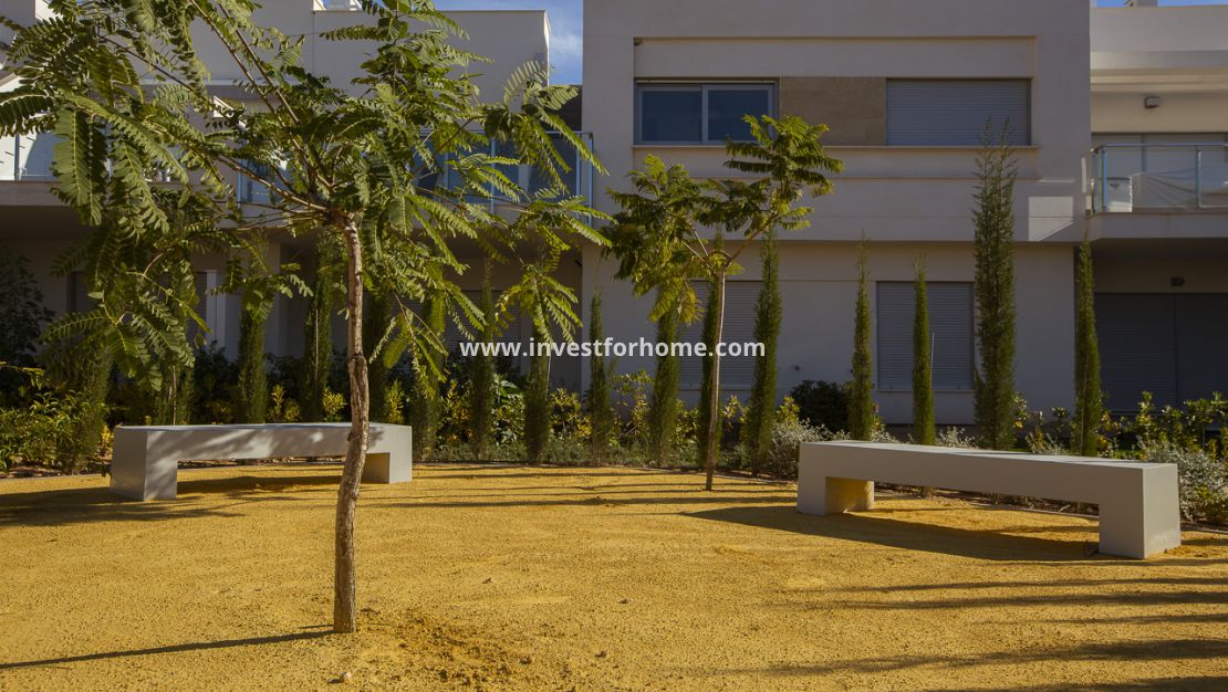 Nieuwbouw - Appartement - Los Montesinos - Vistabella Golf