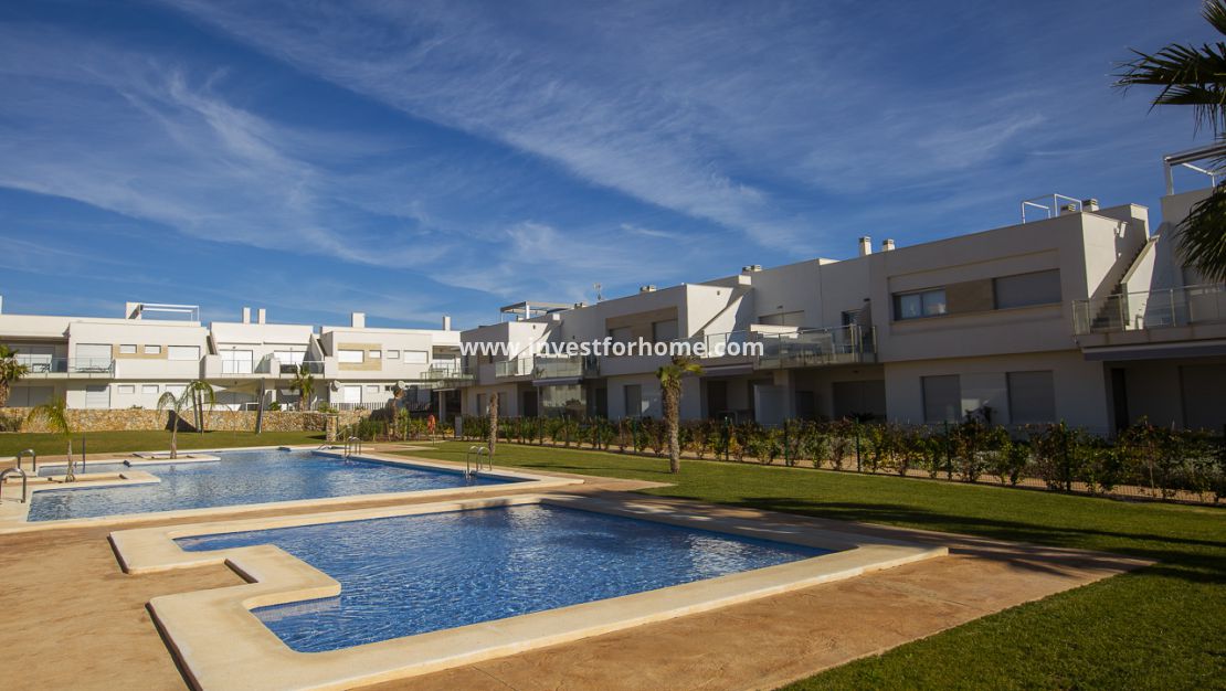 Nieuwbouw - Appartement - Los Montesinos - Vistabella Golf