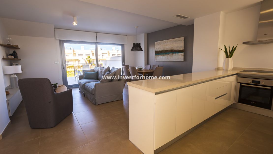 Nieuwbouw - Appartement - Los Montesinos - Vistabella Golf