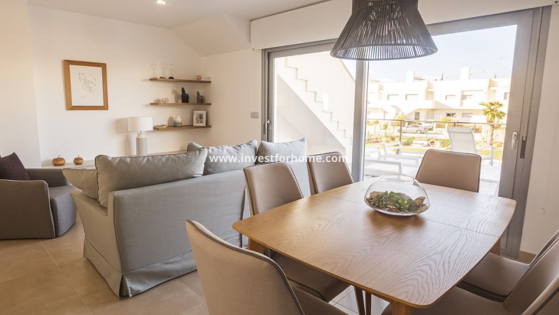 Nieuwbouw - Appartement - Los Montesinos - Vistabella Golf