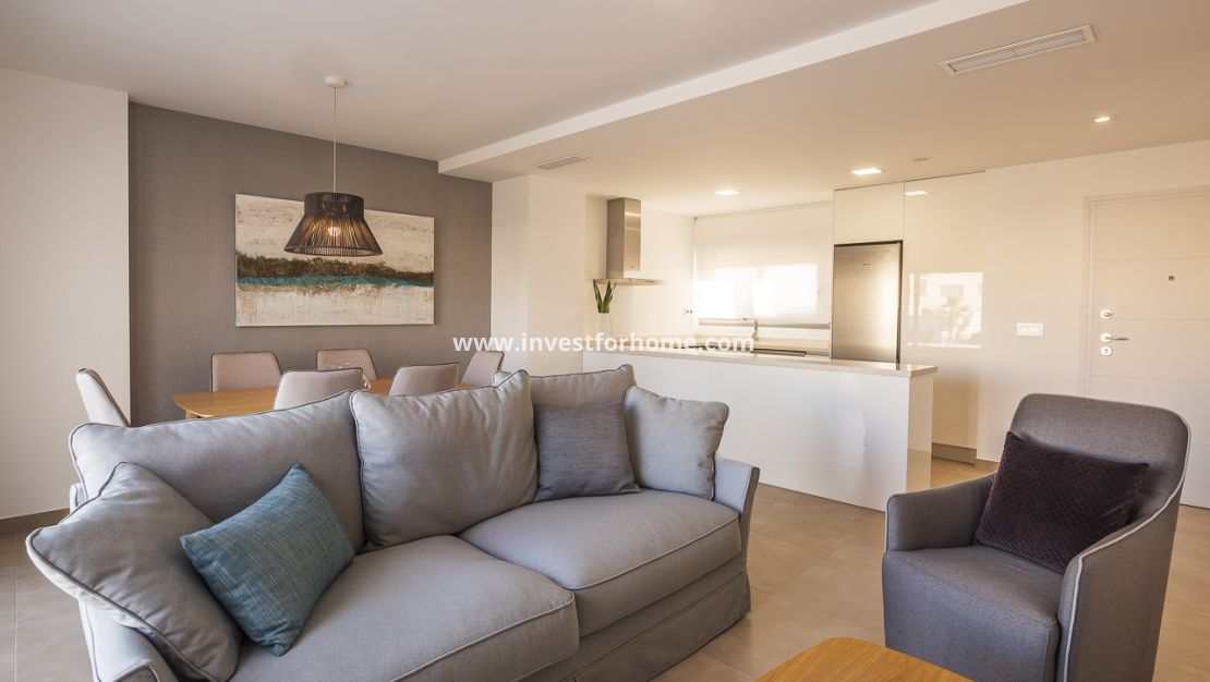 Nieuwbouw - Appartement - Los Montesinos - Vistabella Golf