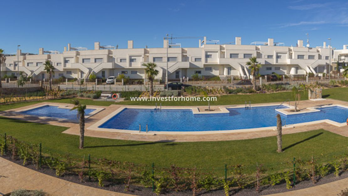 Nieuwbouw - Appartement - Los Montesinos - Vistabella Golf