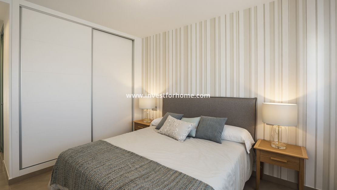 Nieuwbouw - Appartement - Los Montesinos - Vistabella Golf