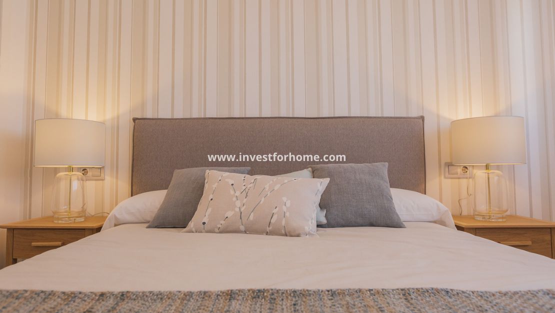 Nieuwbouw - Appartement - Los Montesinos - Vistabella Golf