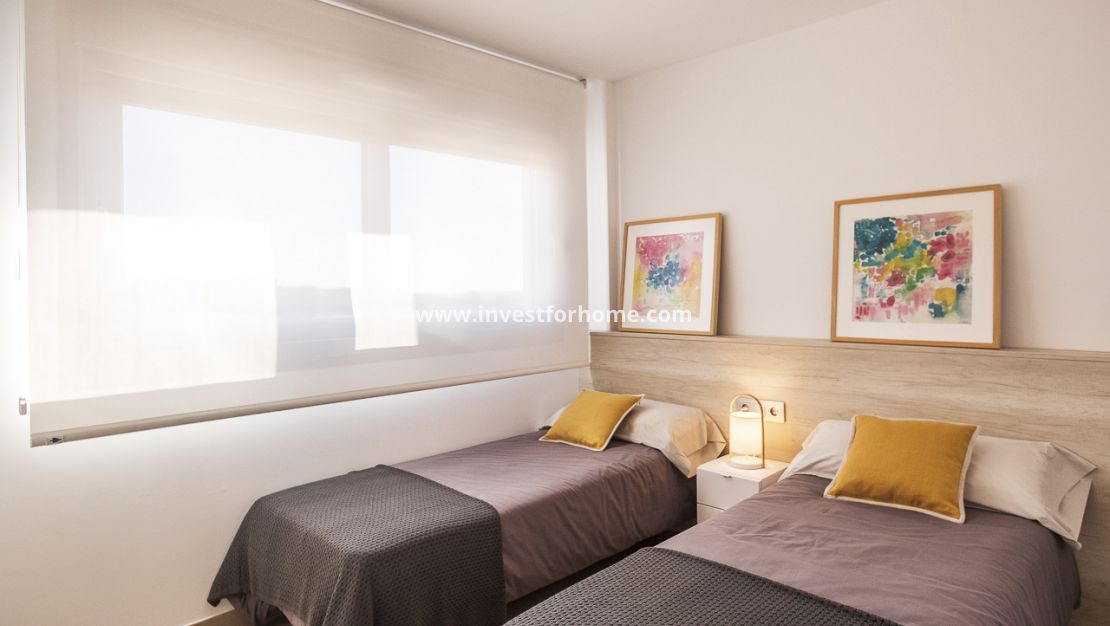 Nieuwbouw - Appartement - Los Montesinos - Vistabella Golf