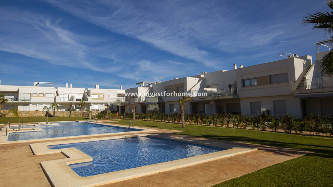 Nieuwbouw - Appartement - Los Montesinos - Vistabella