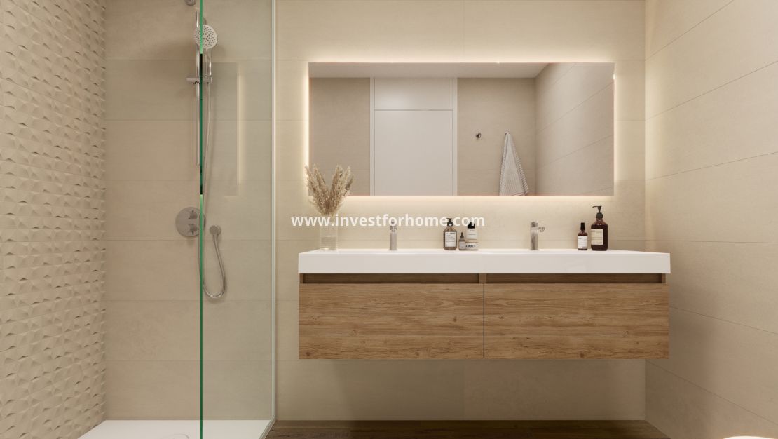 Nieuwbouw - Appartement - Mar de Cristal-Playa Honda - Cartagena