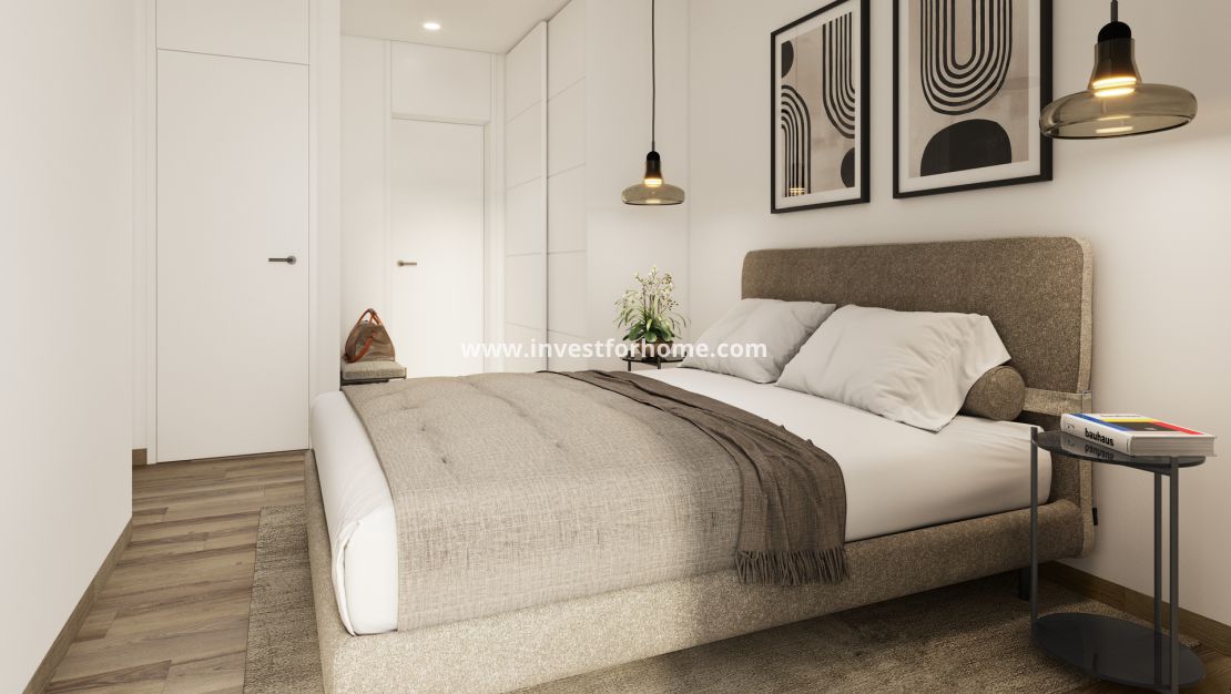 Nieuwbouw - Appartement - Mar de Cristal-Playa Honda - Cartagena