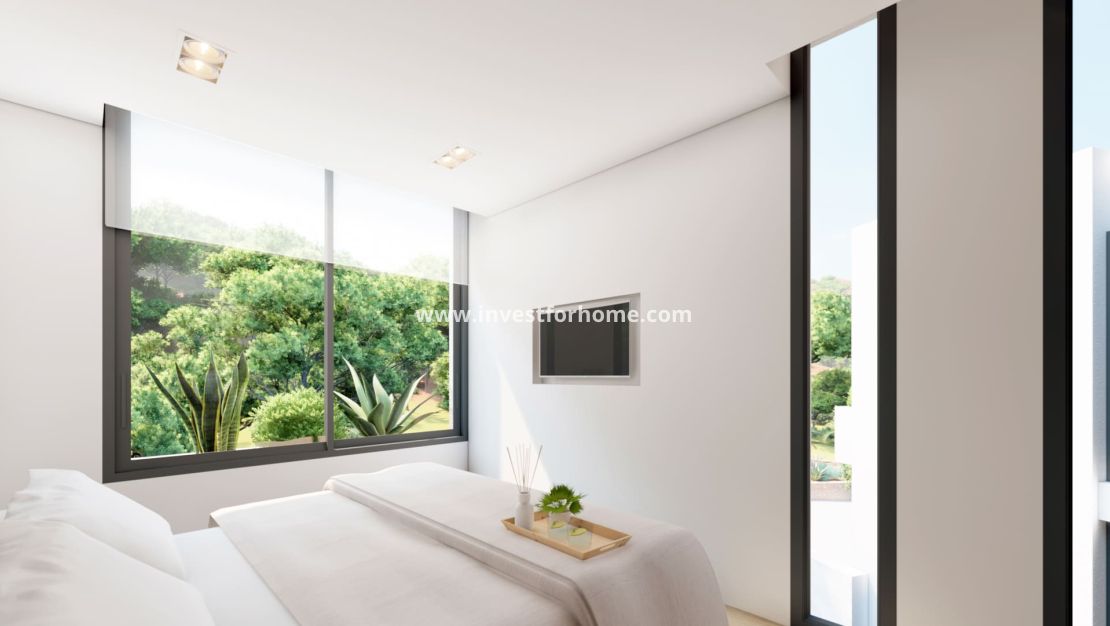 Nieuwbouw - Appartement - Mar de Cristal-Playa Honda - Cartagena