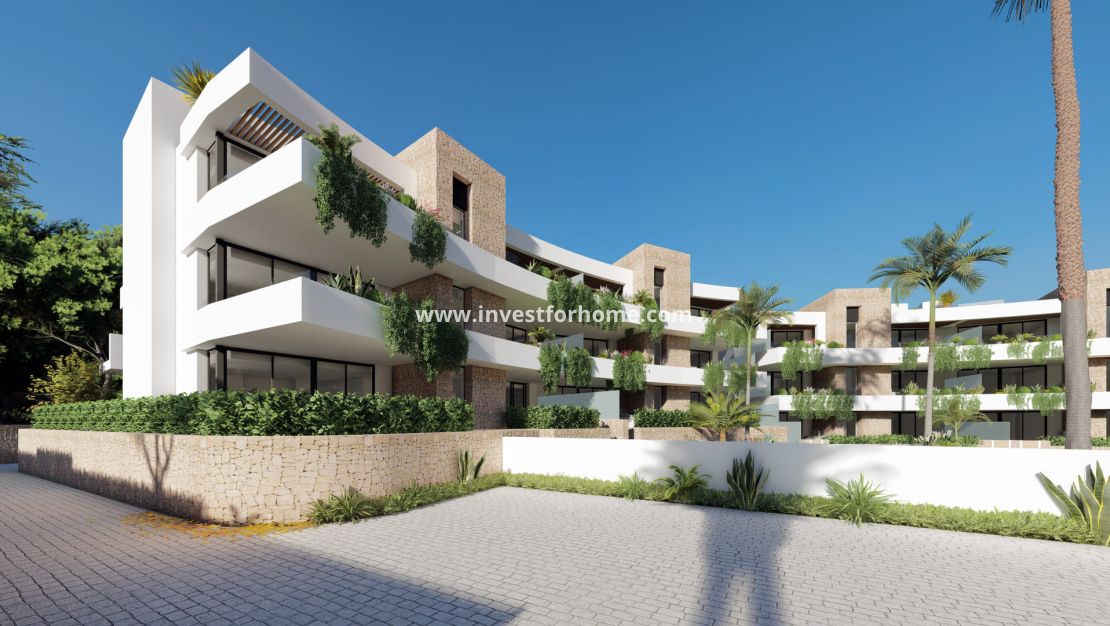 Nieuwbouw - Appartement - Mar de Cristal-Playa Honda - Cartagena