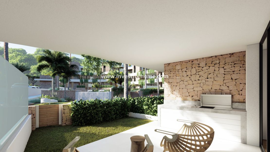 Nieuwbouw - Appartement - Mar de Cristal-Playa Honda - Cartagena