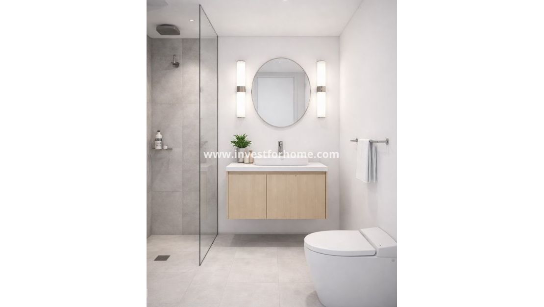 Nieuwbouw - Appartement - Mazarron - Mazarrón