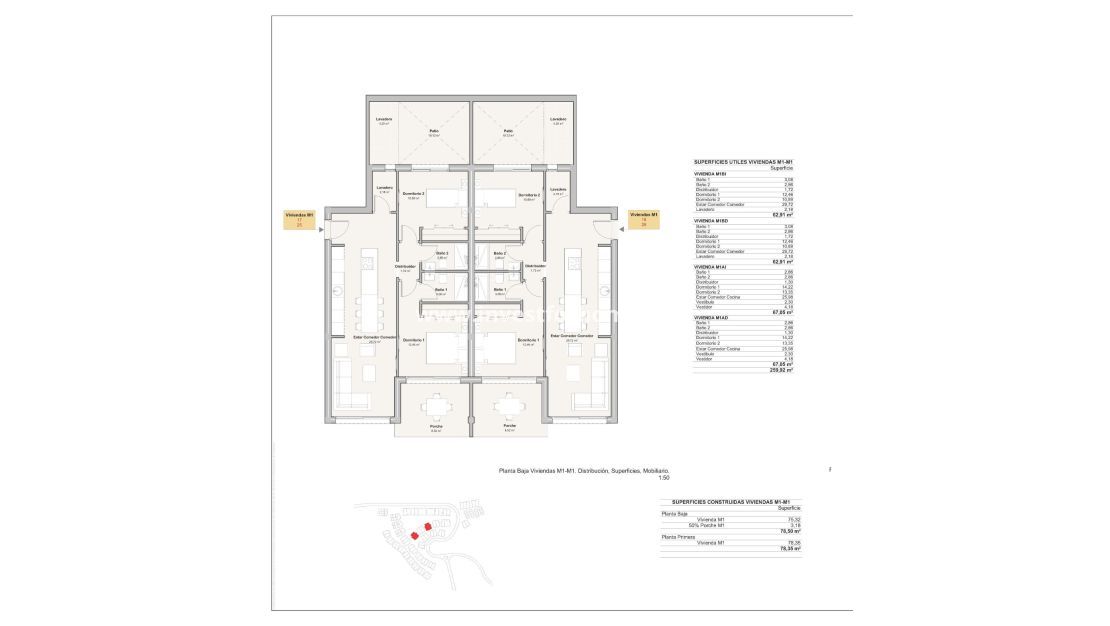 Nieuwbouw - Appartement - Mojacar - Playa De Macenas
