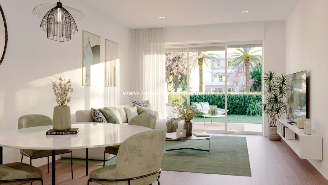 Nieuwbouw - Appartement - Monforte del Cid - Alenda Golf