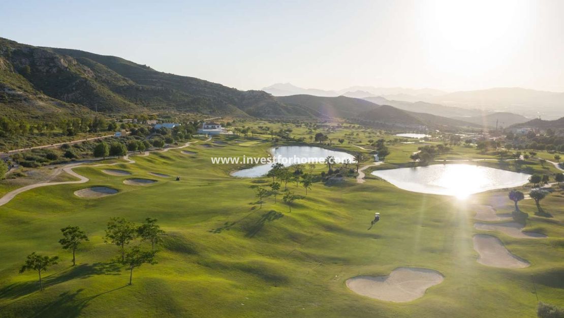 Nieuwbouw - Appartement - Monforte del Cid - Font Del Llop