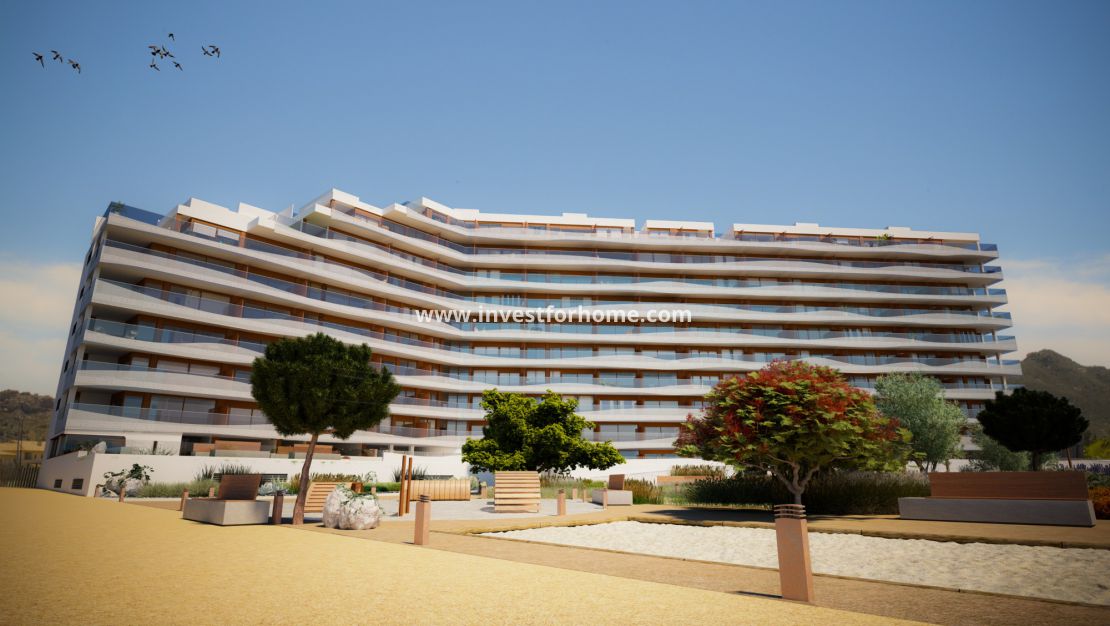 Nieuwbouw - Appartement - Murcia - La Manga