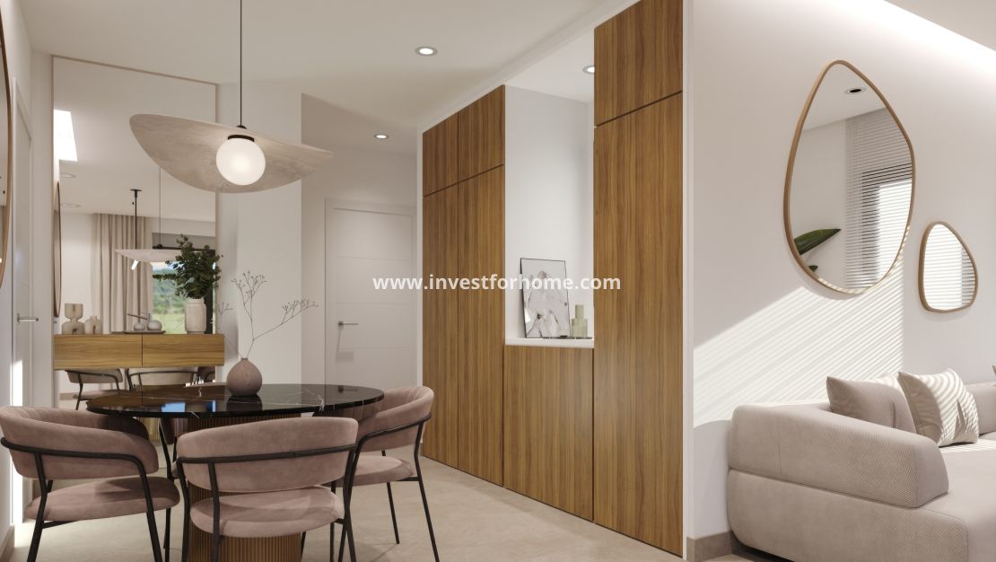 Nieuwbouw - Appartement - Murcia