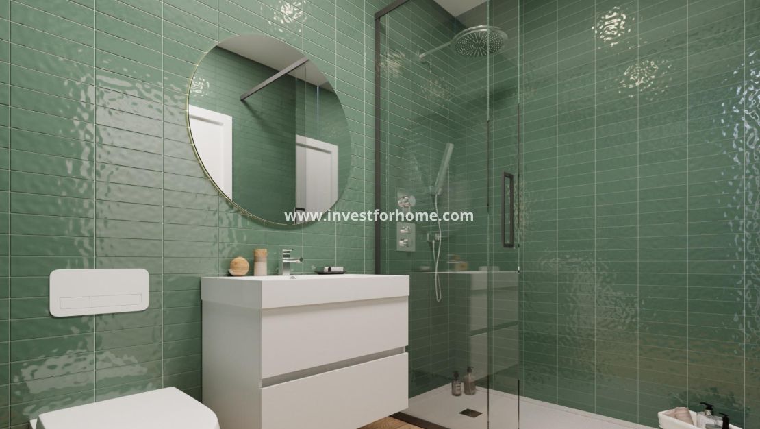 Nieuwbouw - Appartement - Mutxamel - Bonalba-Cotoveta