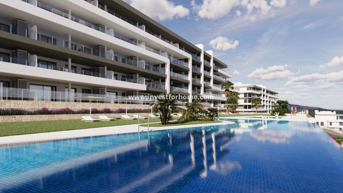 Nieuwbouw - Appartement - Mutxamel