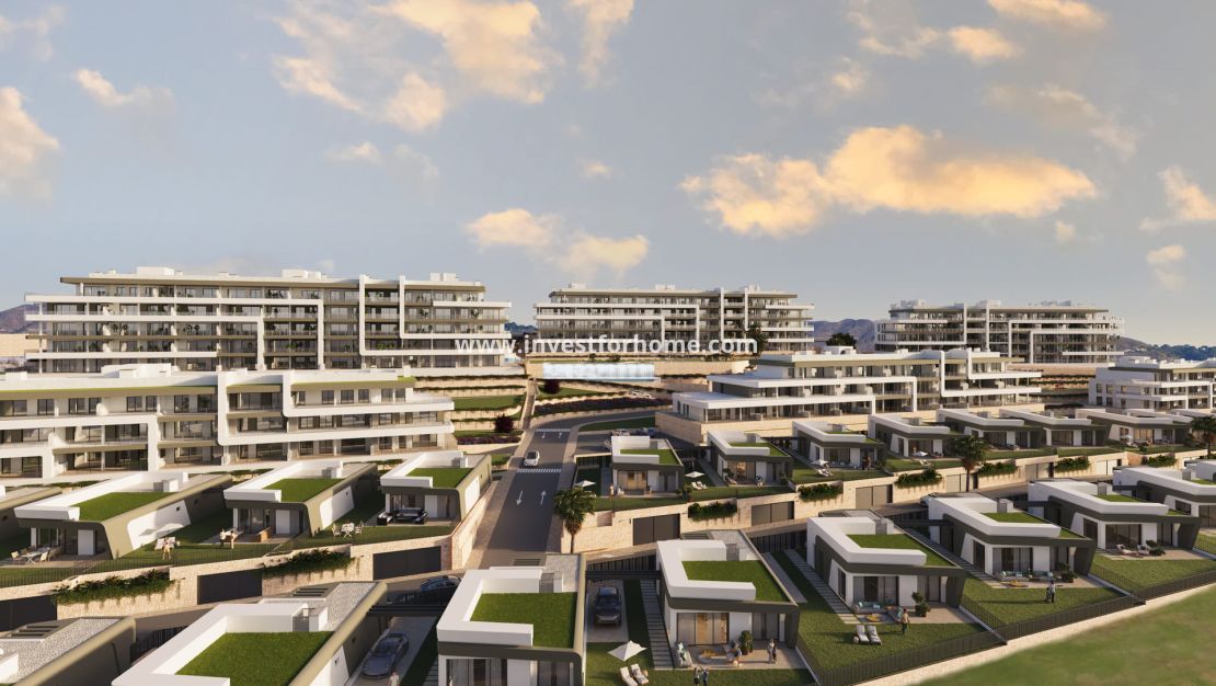 Nieuwbouw - Appartement - Mutxamel