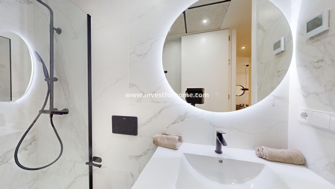 Nieuwbouw - Appartement - Orihuela Costa - Cabo Roig