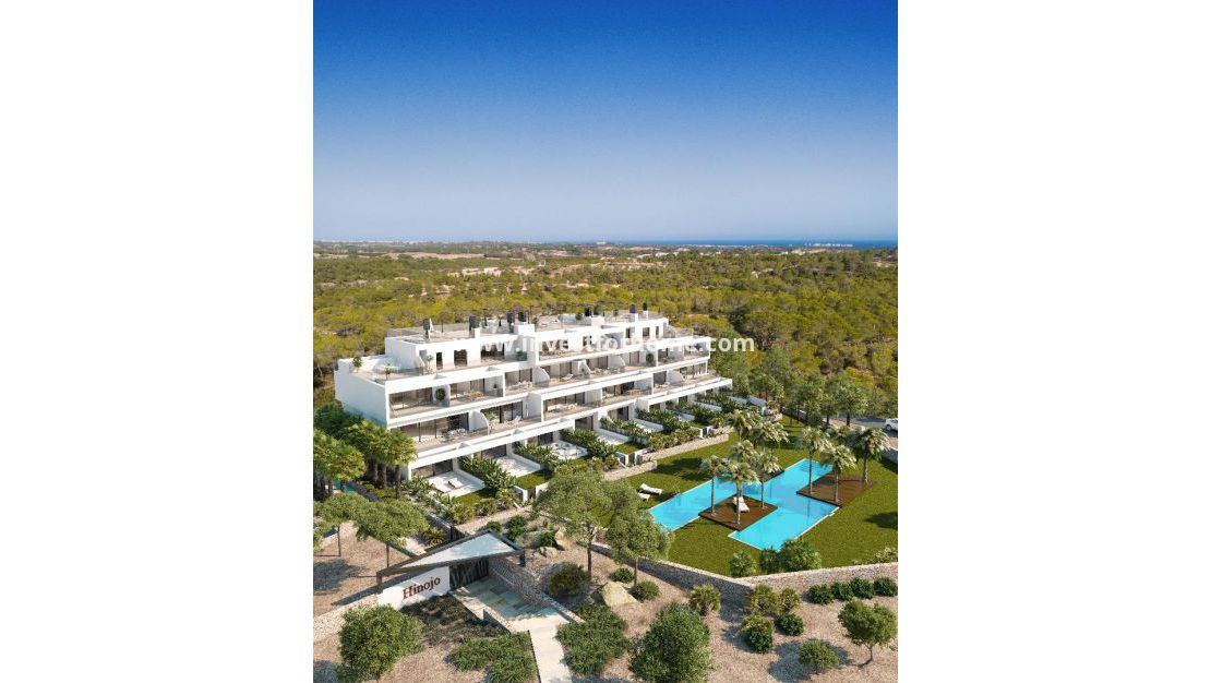 Nieuwbouw - Appartement - Orihuela Costa - Las Colinas Golf