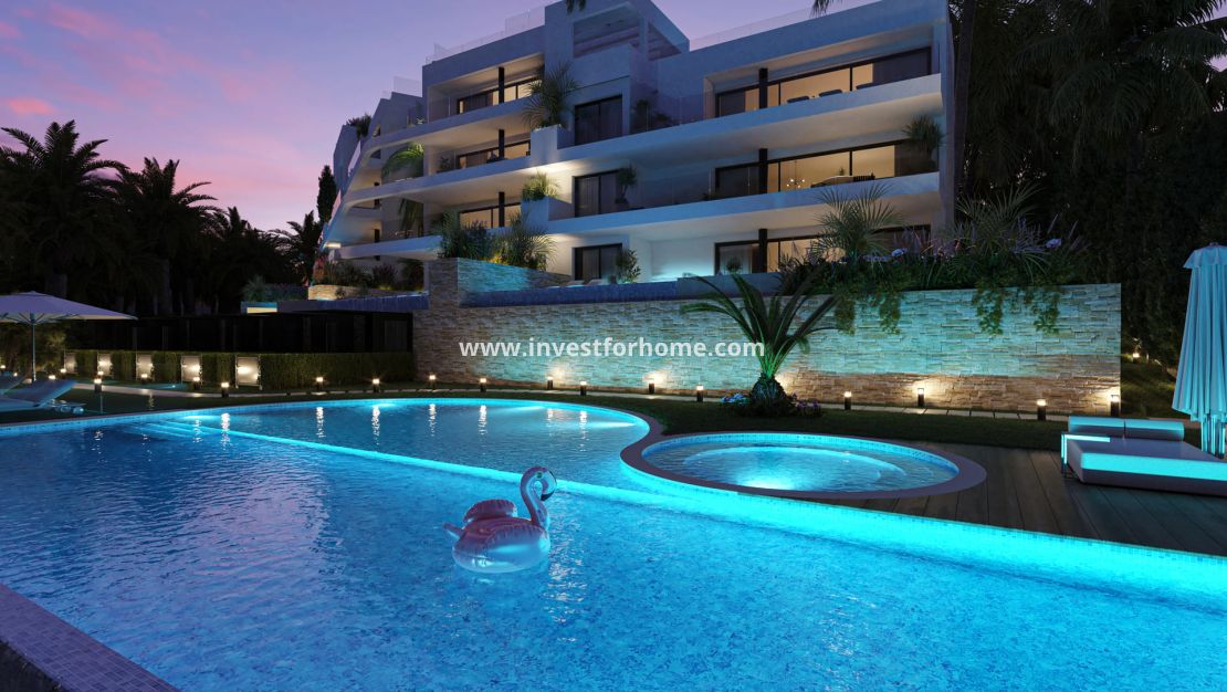 Nieuwbouw - Appartement - Orihuela Costa - Las Colinas Golf