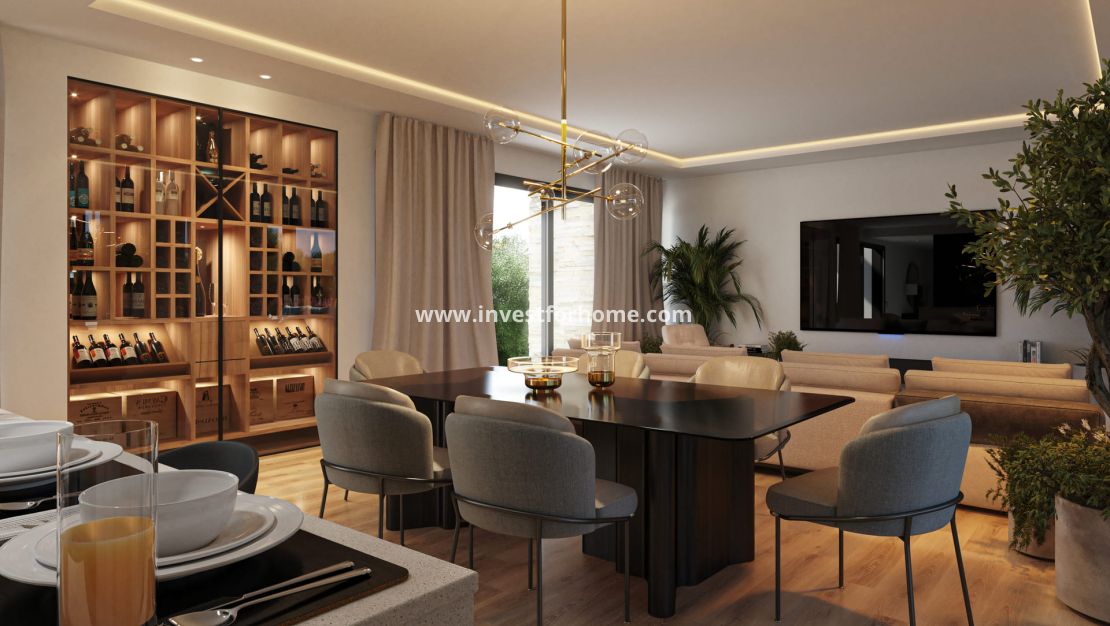 Nieuwbouw - Appartement - Orihuela Costa - Las Colinas Golf