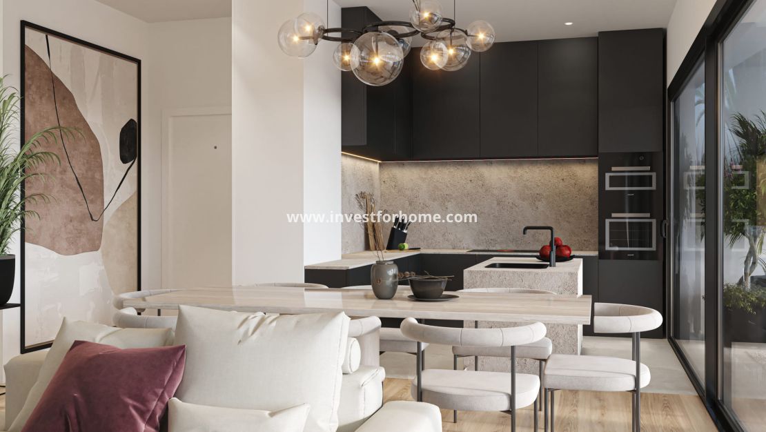 Nieuwbouw - Appartement - Orihuela Costa - Las Colinas Golf