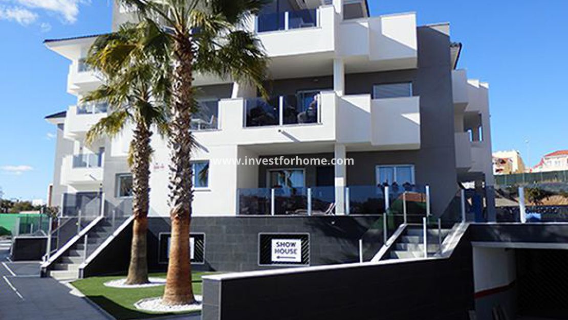 Nieuwbouw - Appartement - Orihuela Costa - Las Filipinas
