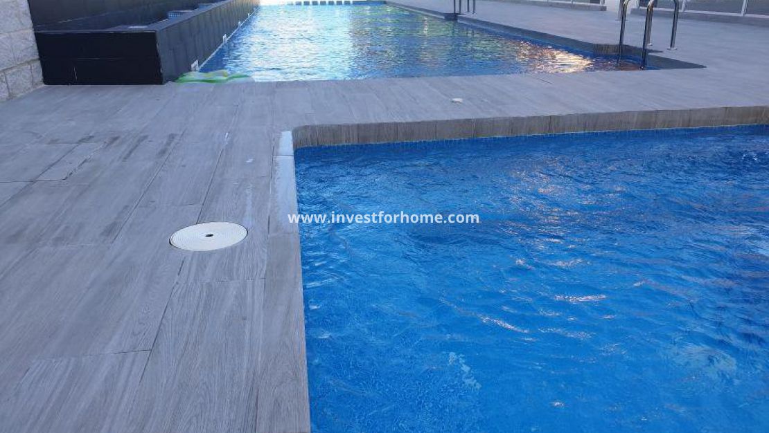 Nieuwbouw - Appartement - Orihuela Costa - Las Filipinas