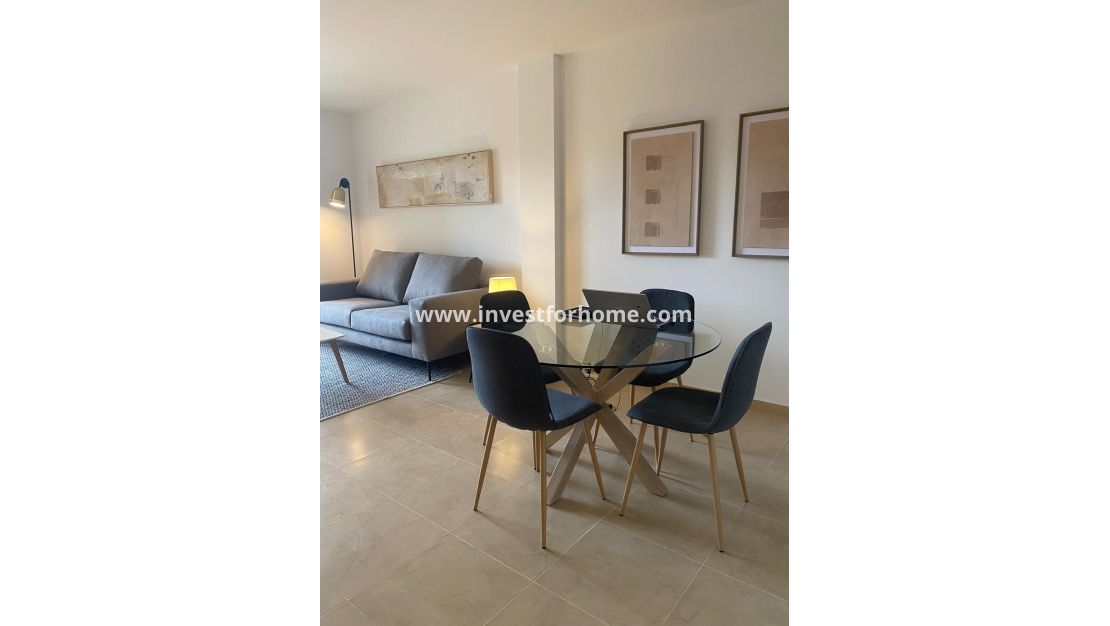 Nieuwbouw - Appartement - Orihuela Costa - Lomas De Cabo Roig