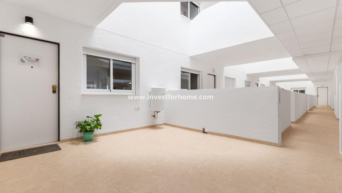 Nieuwbouw - Appartement - Orihuela Costa - Lomas De Cabo Roig