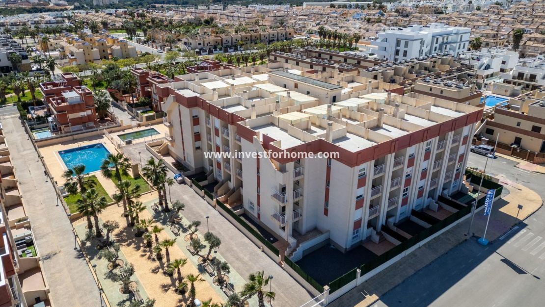 Nieuwbouw - Appartement - Orihuela Costa - Lomas De Cabo Roig