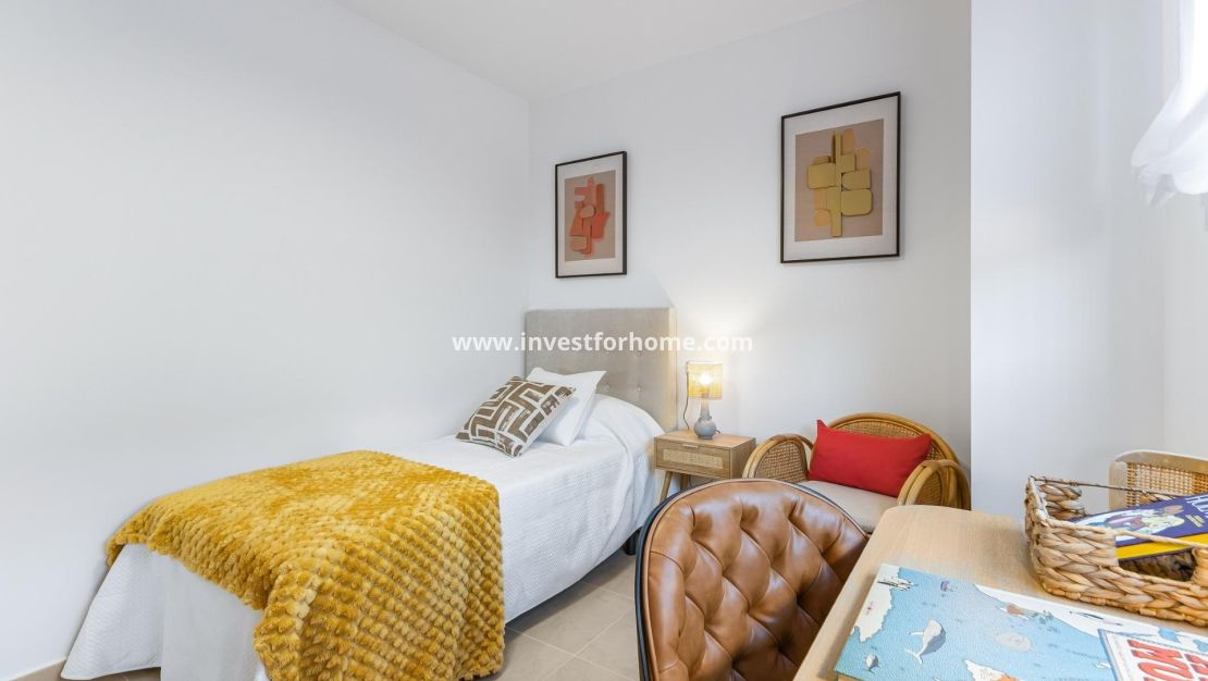 Nieuwbouw - Appartement - Orihuela Costa - Lomas De Cabo Roig