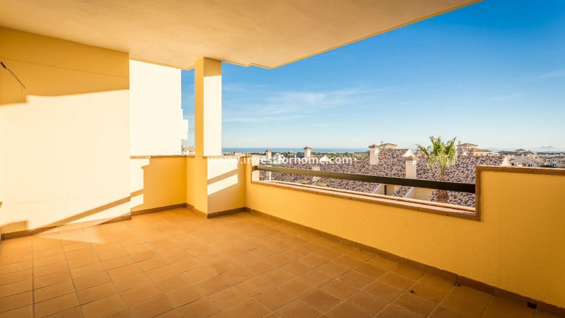 Nieuwbouw - Appartement - Orihuela Costa - Lomas De Campoamor Golf