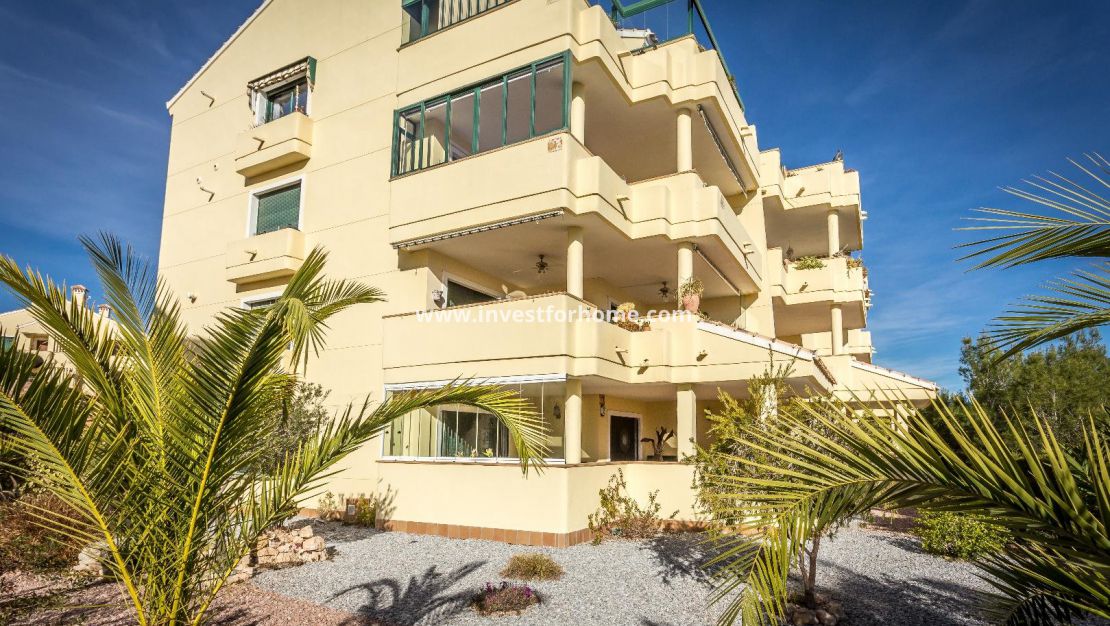 Nieuwbouw - Appartement - Orihuela Costa - Lomas De Campoamor Golf