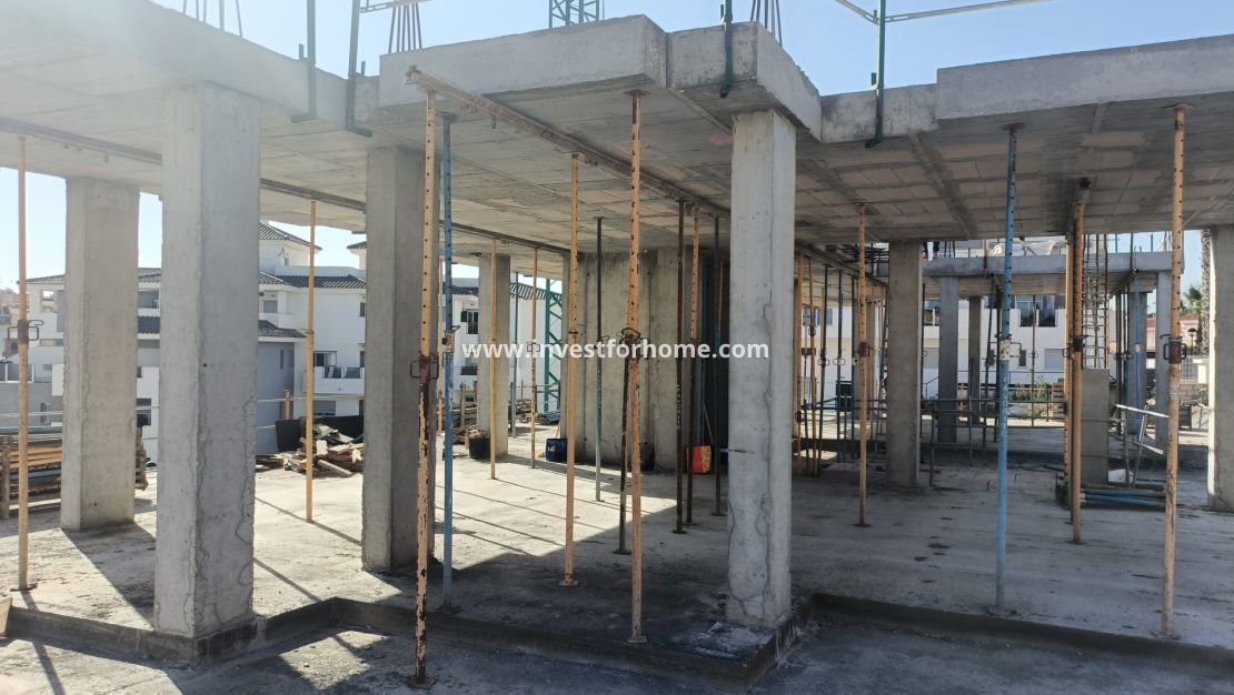 Nieuwbouw - Appartement - Orihuela Costa - Orihuela