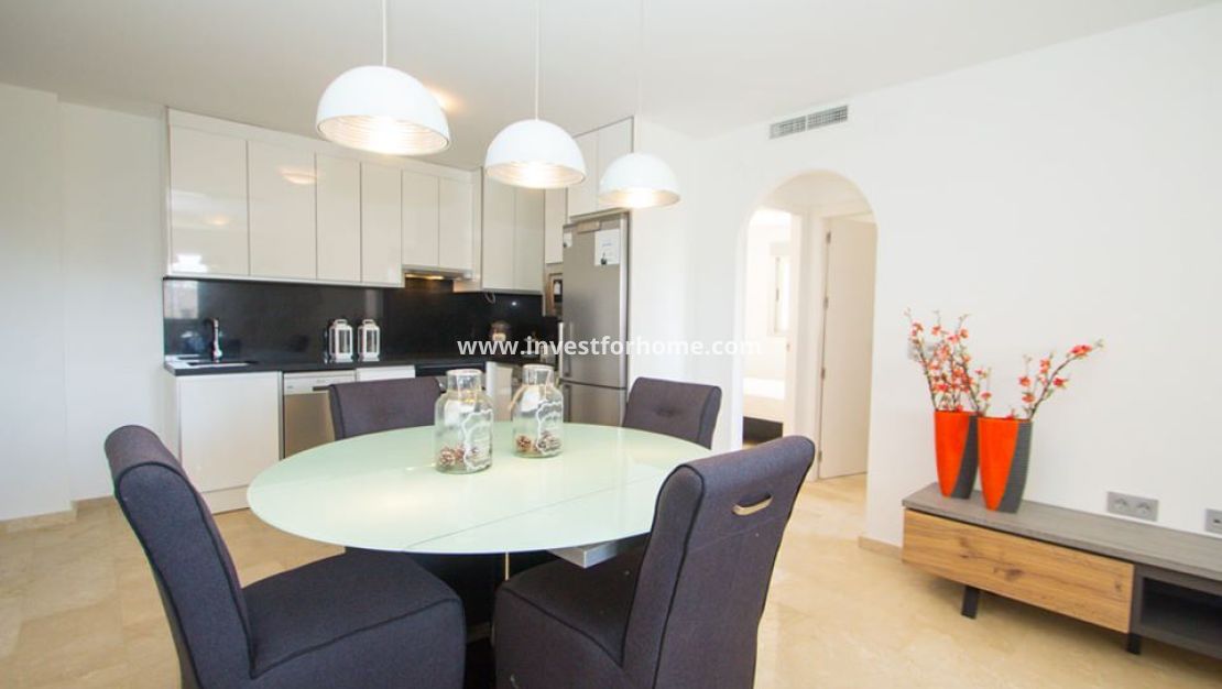 Nieuwbouw - Appartement - Orihuela Costa - Orihuela
