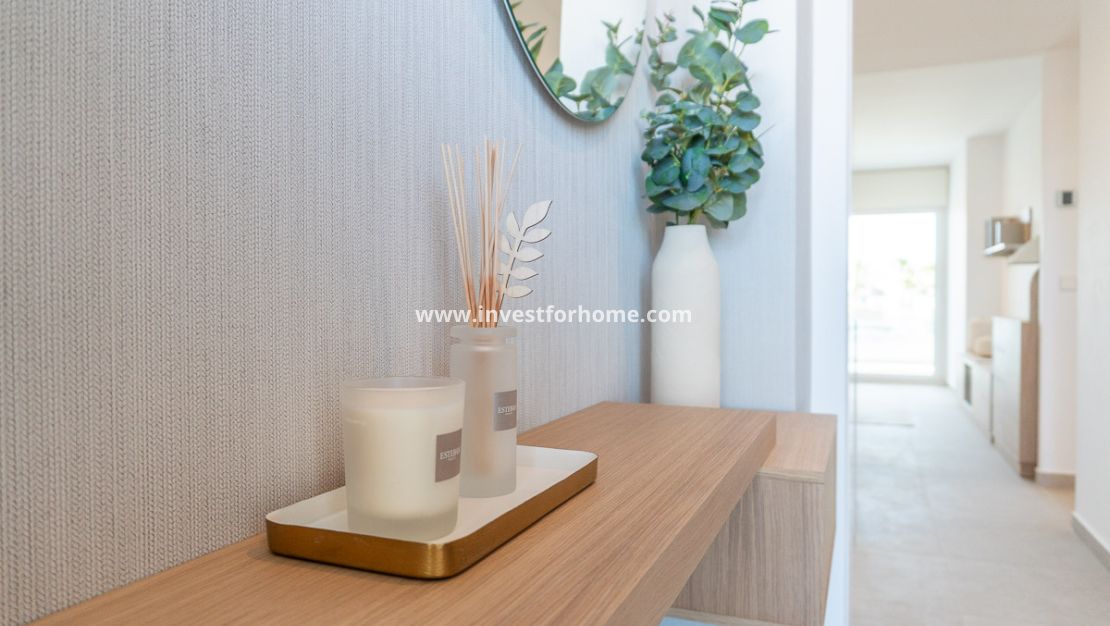 Nieuwbouw - Appartement - Orihuela Costa - Playa Flamenca